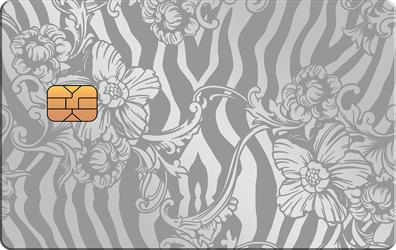 Floral Decals
